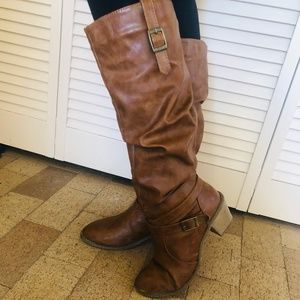 Sexy Women's Size 9 boots by ANNA